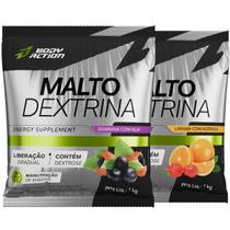 2x Maltodextrina Malto Dextrin 1kg - Bodyaction 2x Maltodextrina Malto Dextrin 1kg - Bodyaction