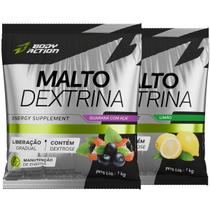 2x Maltodextrina Malto Dextrin 1kg - Bodyaction 2x Maltodextrina Malto Dextrin 1kg - Bodyaction