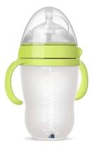 2X Mamadeira Anticólica Silicone Igual Peito Materno 150Ou24 2X Mamadeira Anticólica Silicone Igual Peito Materno 150Ou24