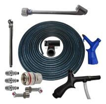 2X Mangueira Bico Ar Bico, Encher Pneu Compressor