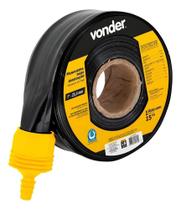 2X Mangueira Irrigação Micro Perfurada 15M Gramado Jardinage