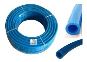 2X Mangueira Pneumática Tubo Pu 8Mm 50 Metros (Poliuretano)