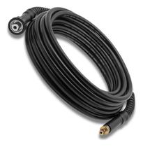 2X Mangueira Reforçada Lavadora Alta Pressão Para Karcher K2