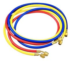 2X Mangueiras Manifold R22 R134 R22 R407 R600 1,50M