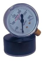 2X Manômetro Argônio Co2 Nitrogênio Oxigênio 4500 Psi X 315