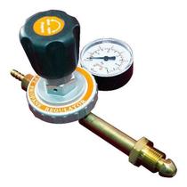 2X Manômetro Regulador Pressão Gás Glp Cilindro Botijão 45 K 2X Manômetro Regulador Pressão Gás Glp Cilindro Botijão 45 K