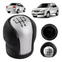 2X Manopla Bola De Cambio Marcha Gm Corsa Classic Celta Pris 2X Manopla Bola De Cambio Marcha Gm Corsa Classic Celta Pris