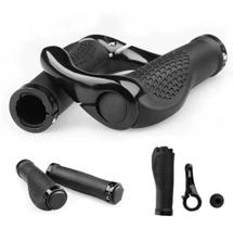 2X Manopla Ergonômica Guidão Bicicleta Ciclismo Trava Bar En