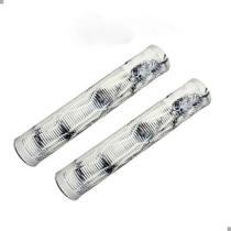 2X Manopla Punho Gios Bmx Ride Dh Wheeling 165Mm Sem Flange