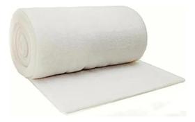 2X Manta Acrílica Lã Perlon Filtros Aquários Lagos 2M X 1,5