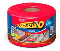 2X Manta Asfáltica Terracota Telhado Auto Adesiva- 10Cm X 10