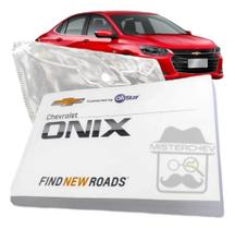 2X Manual Do Proprietário Onix 2020/ Diante Em Branco 2X Manual Do Proprietário Onix 2020/ Diante Em Branco