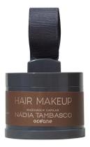 2X Maquiagem Capilar Castanho Nádia Tambasco By Océane