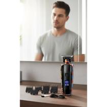 2x Máquina Acabamento LED Profissional Precisa - Sem Fio