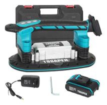 2X Maquina De Assentar Piso ulejo Com Ventosa 185W 21V 2X Maquina De Assentar Piso ulejo Com Ventosa 185W 21V