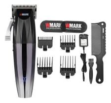 2X Maquina De Corte Wmark Ng 222 Prata Rapida