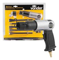 2X Martelete Rebarbador Pneumatico Profissional Mr 190 - Von