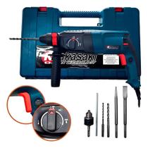 2X Martelete Rotativo Furadeira De Impacto 1200W