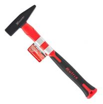 2X Martelo Pena 200G Cabeça Quadrada Cabo Emborrachado Medio 2X Martelo Pena 200G Cabeça Quadrada Cabo Emborrachado Medio