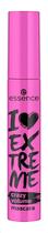 2X Máscara De Cílios I Love Extreme Crazy Volume Essence