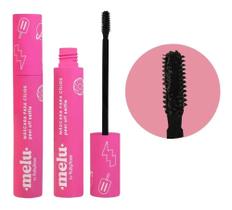 2X Mascara De Cilios Ruby Rose Melu Peel Off A Sua... Cor Se