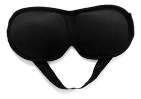 2X Máscara De Dormir Confortável Tapa Olho Viseira Anatômica 2X Máscara De Dormir Confortável Tapa Olho Viseira Anatômica