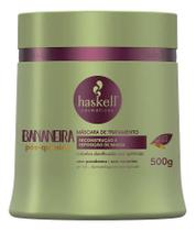 2X Máscara Haskell Bananeira Pós Química 500G 2X Máscara Haskell Bananeira Pós Química 500G