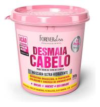 2X Máscara Ultra Hidratante Desmaia Cabelo Forever Liss 350G 2X Máscara Ultra Hidratante Desmaia Cabelo Forever Liss 350G