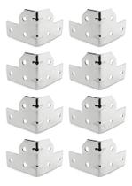 2X Mata Junta Para Case Profissional 6 Furos - Kit Com 8 Un 2X Mata Junta Para Case Profissional 6 Furos - Kit Com 8 Un