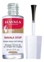 2X Mavala Stop Parar De Roer Unha 10Ml