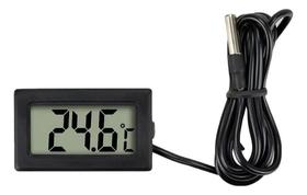 2X Medidor De Temperatura Digital Com Sensor Externo 2X Medidor De Temperatura Digital Com Sensor Externo