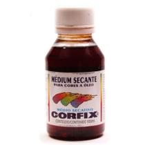 2X Medium Secante 100ml Corfix