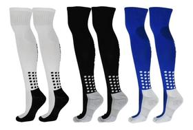 2X Meião De Futebol Adulto Penalty Matis Treino Campo E Futs