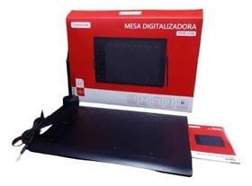 2X Mesa Digitalizadora 5080Lpi 8192 Níveis Preto 360X210Mm 2X Mesa Digitalizadora 5080Lpi 8192 Níveis Preto 360X210Mm