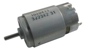 2X Micro Motor Alta Velocidade 12V 26000 Rpm Novo