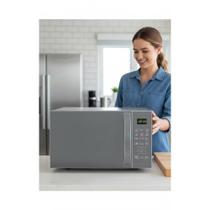 2x Micro-ondas 25L Limpa Fácil 1100W 127V Prático 2x Micro-ondas 25L Limpa Fácil 1100W 127V Prático