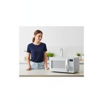 2x Micro-ondas 34L Branco 1400W Digital - Cozinha Rápida e P 2x Micro-ondas 34L Branco 1400W Digital - Cozinha Rápida e P