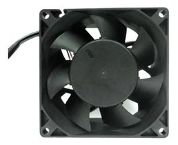 2X Micro Ventilador Ventoinha 80X80X38 Mm Fan Cooler 24V 0,3 2X Micro Ventilador Ventoinha 80X80X38 Mm Fan Cooler 24V 0,3