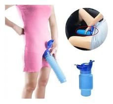 2X Mictório Portátil Unisex Lavavel Para Emergências No Carr