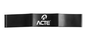 2X Mini Band Extra Forte Preto T176 Acte Sports 2X Mini Band Extra Forte Preto T176 Acte Sports