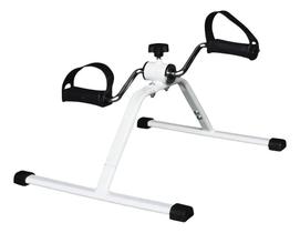 2X Mini Bicicleta Ergométrica Portátil Fisioterapia Pedal Bi