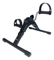 2X Mini Bike Ergométrica Dobrável Com Monitor Lcd Preto Odin 2X Mini Bike Ergométrica Dobrável Com Monitor Lcd Preto Odin