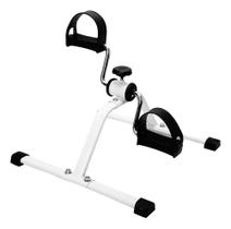 2X Mini Bike Ergométrica Portátil Reabilitação Fisioterapia