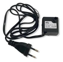 2X Mini Bomba Bombinha Aquário Submersa Fontes Bebedouros