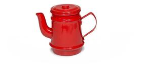 2X Mini Bule De 400 Ml Em Aluminio Colorido