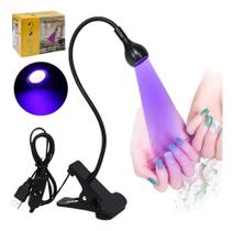 2X Mini Cabine Luminária Mesa Lanterna Led Uv Secagem Gel Un 2X Mini Cabine Luminária Mesa Lanterna Led Uv Secagem Gel Un