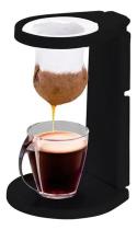 2X Mini Cafeteira Coador De Pano Café Individual Passador