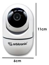 2X Mini Camera Segurança Robô Sensor Movimento Orbitronic Co 2X Mini Camera Segurança Robô Sensor Movimento Orbitronic Co