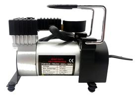 2X Mini Compressor Ar - Profissional Veículos Para Encher Pn