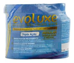 2X Mini Kit Econômico Relaxamento Regular Guanidina Evoluxe 2X Mini Kit Econômico Relaxamento Regular Guanidina Evoluxe